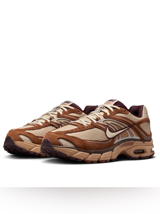 Nike Other - Nike Air Max Moto 2K Brown Lt British Tan Coconut Milk